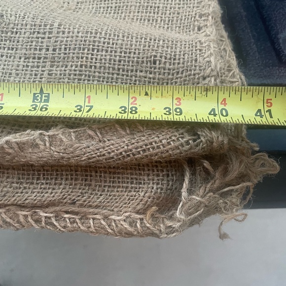 Rustic Burlap Sacks - Picture 3 of 4